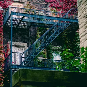 Escada Metálica – Vários Projetos para download