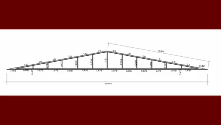 Projetos de Treliça Metálica – Vários Projetos para download