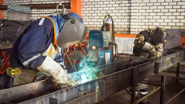 Como Soldar Estrutura Metálica: Processos, Eletrodos e Inspeção