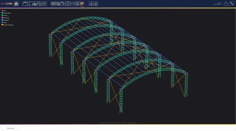 Ranking: Os 5 Melhores Programas de Estrutura Metálica (2025)