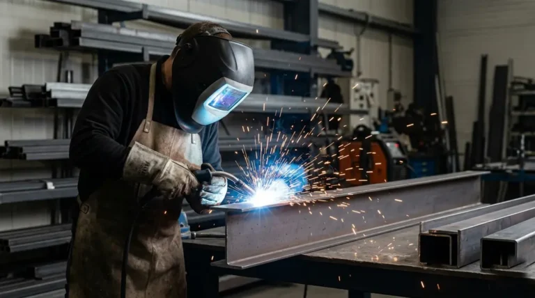 Máquina de Solda para Estrutura Metálica: qual comprar e como escolher (2026)