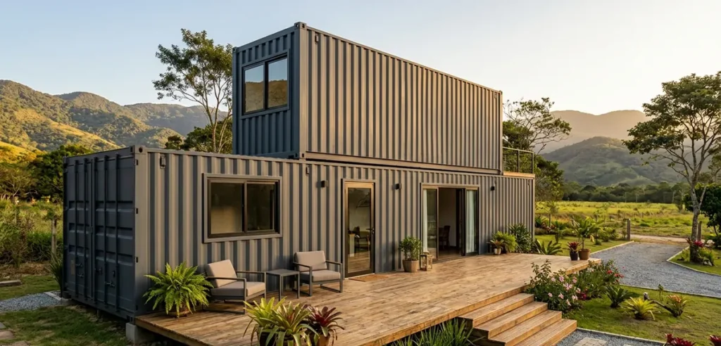 Casa Container: Medidas, Estrutura, Preço e Cuidados