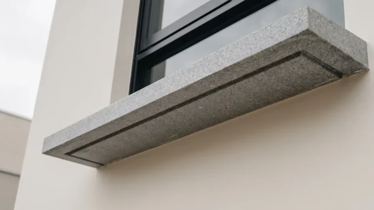 Pingadeira: o que é, tipos, medidas e como instalar em muro, peitoril e laje